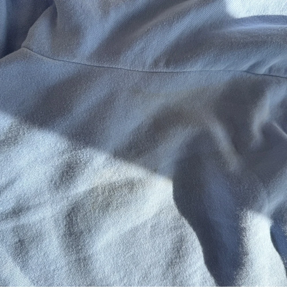 Women’s Aerie Offline Light Blue Sweatpants- Size Medium - Picture 8 of 12